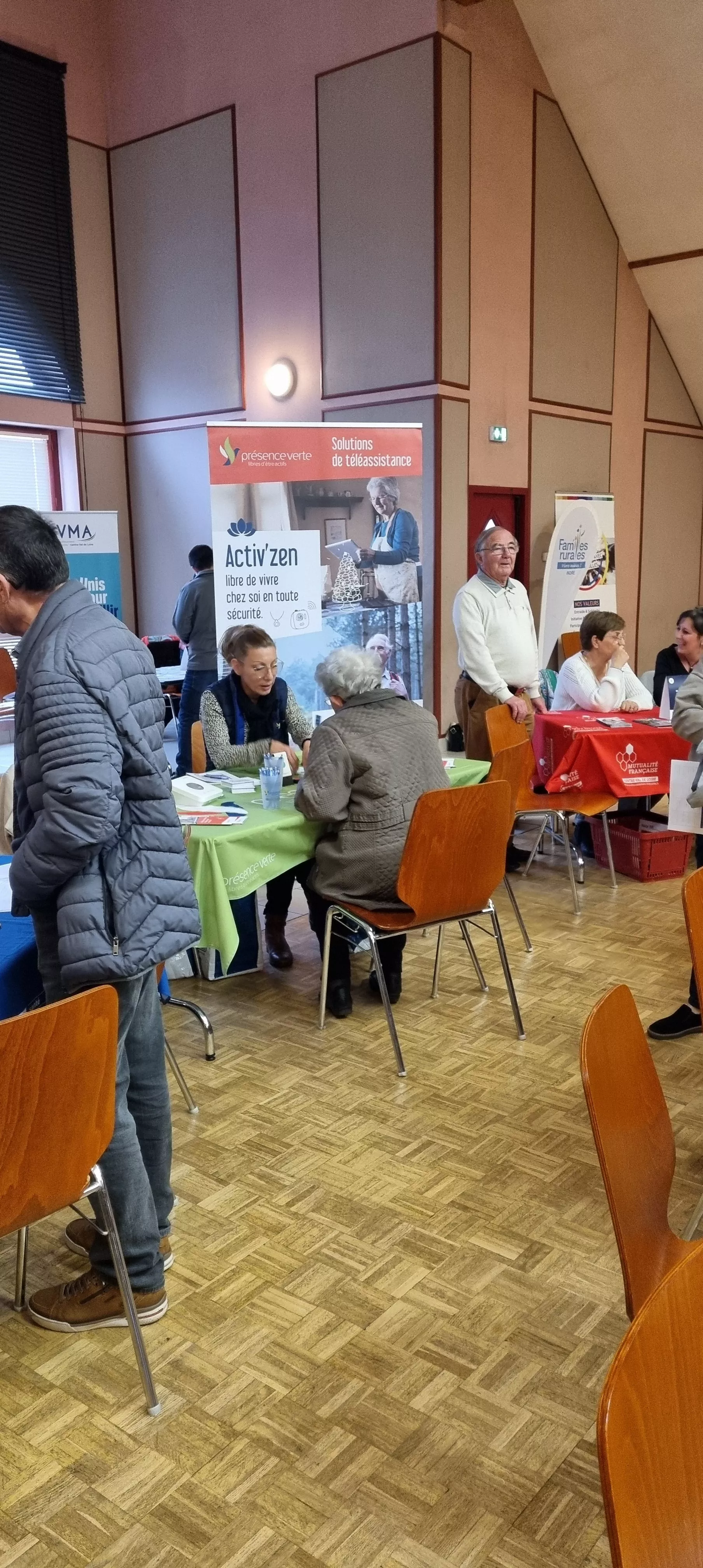 Journée départementale de l'Indre