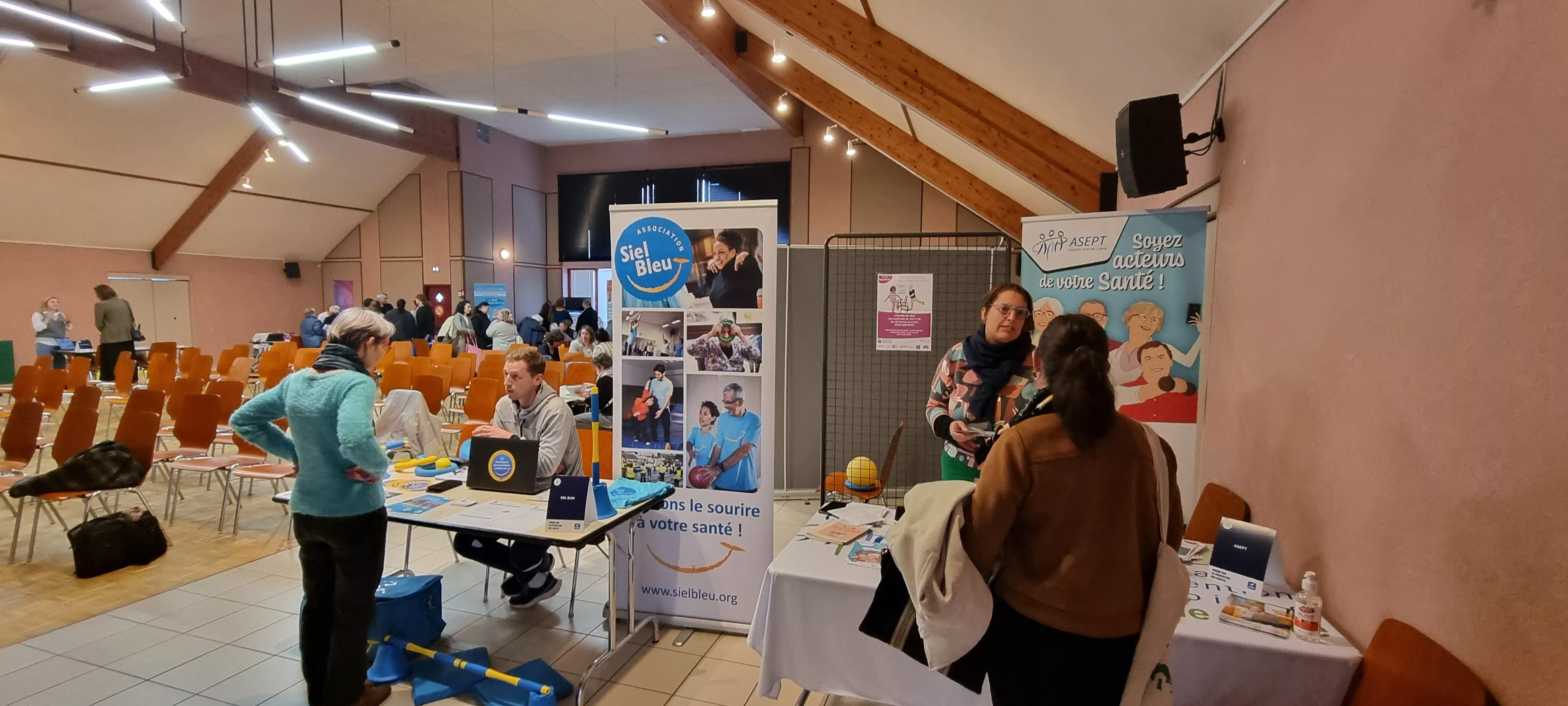 Journée départementale de l'Indre