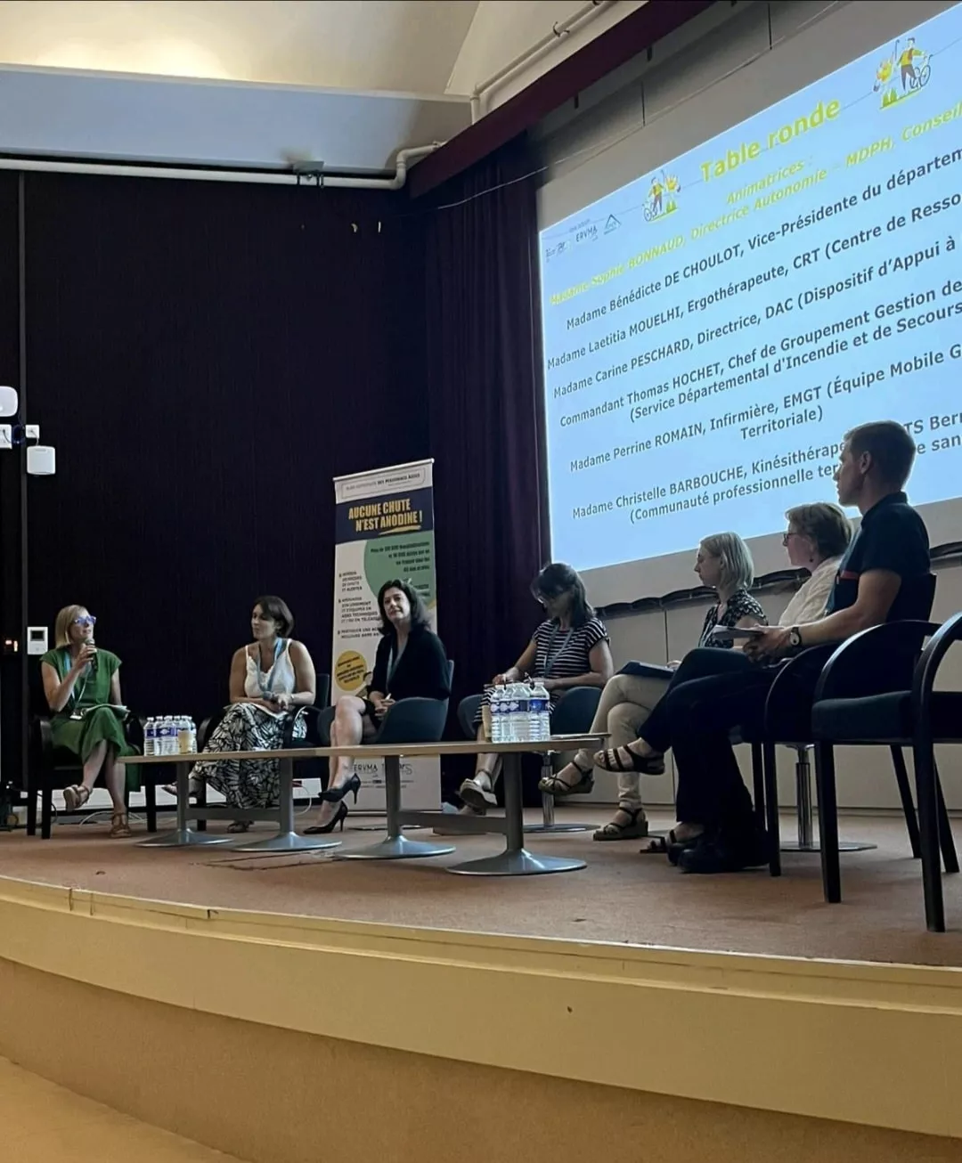 Journée départementale du Cher 