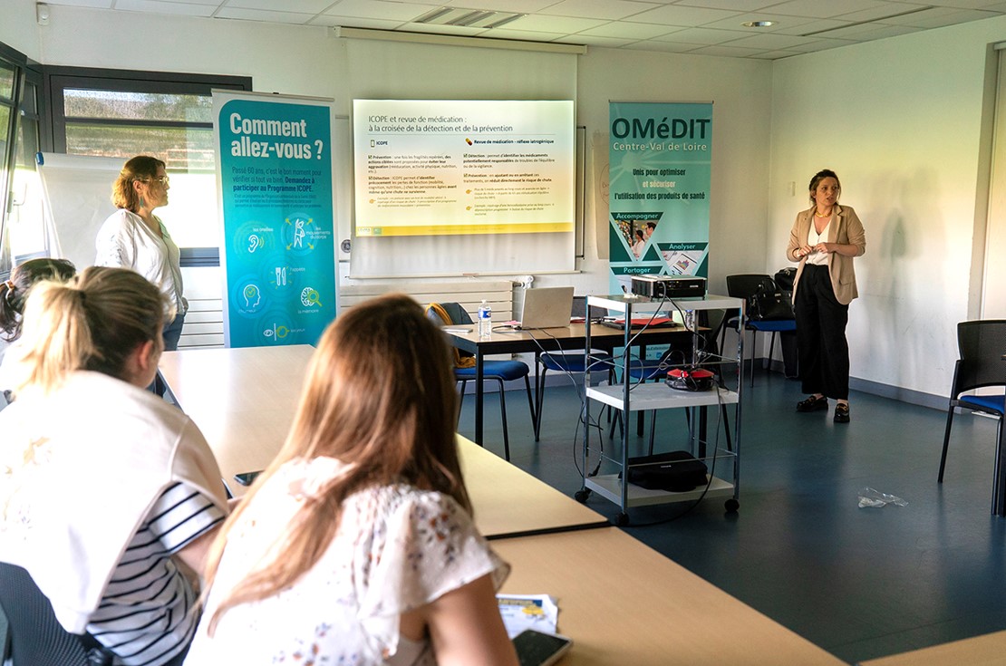 Journée départementale d'Indre-et-Loire.