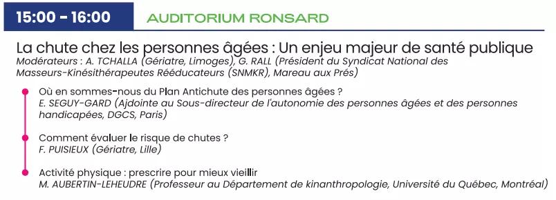 table ronde jvma